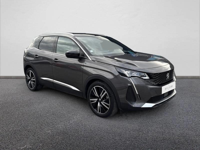 Peugeot 3008 Hybrid4 300 e-Eat8 Gt Pack
