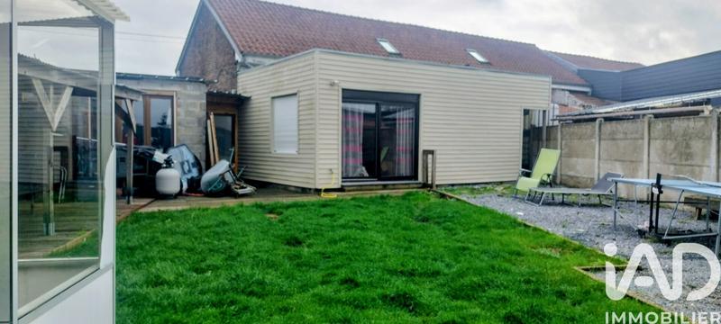 Maison - 170 m² - 6 pièces