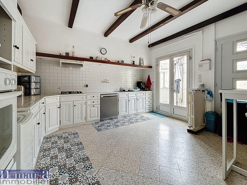 Maison de ville - 107 m² - 4 pièces