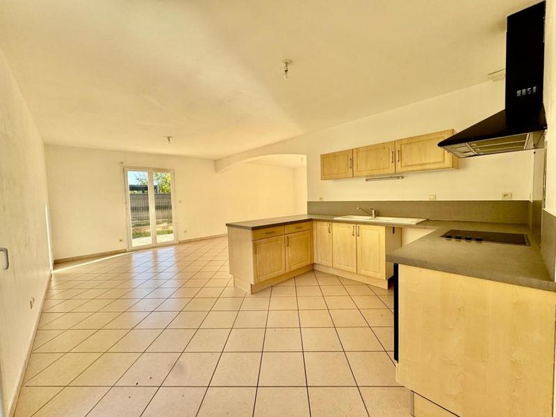 Maison - 96 m² - 4 pièces