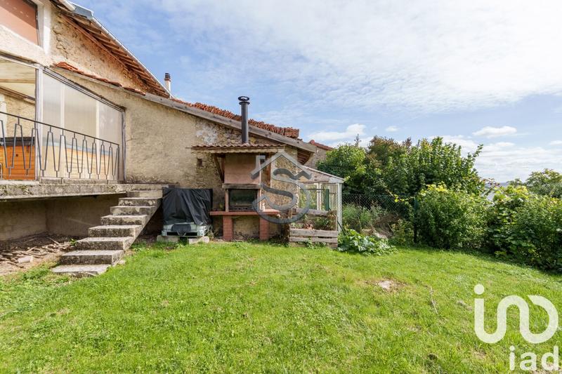 Maison - 243 m² - 7 pièces