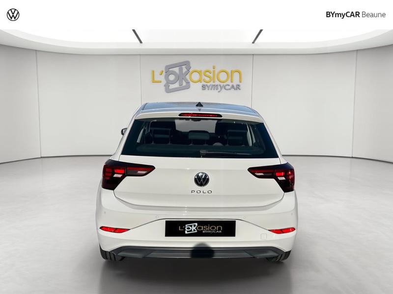 Volkswagen Polo 1.0 Tsi 95 s&amp;S Bvm5 Life Plus