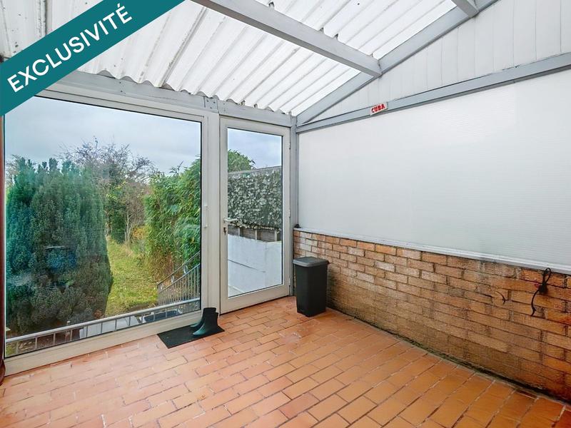 Maison - 80 m² - 3 pièces