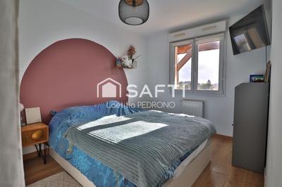 Maison - 72 m² - 4 pièces