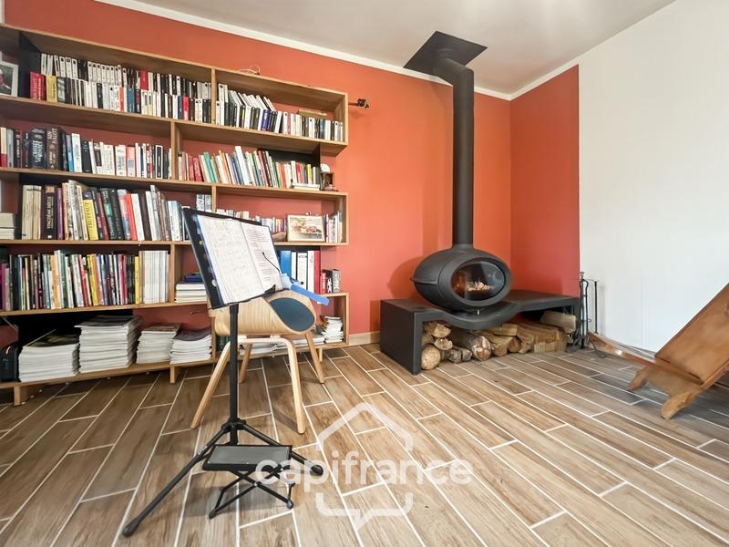 Maison - 150 m² - 6 pièces