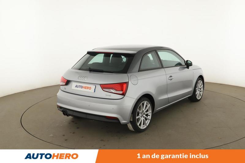 Audi A1 1.4 Tfsi s tronic 125 ch
