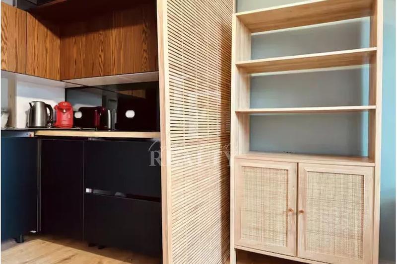 Appartement - 17 m² - 1 pièce