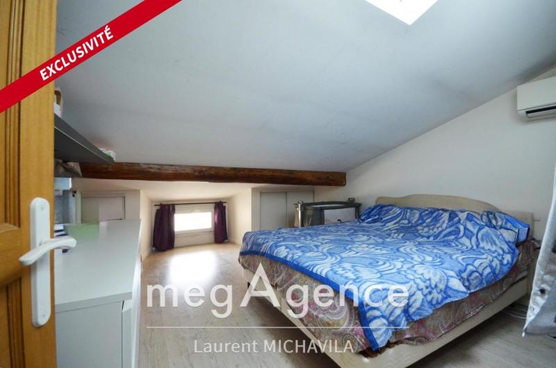 Maison de ville - 71 m² - 3 pièces