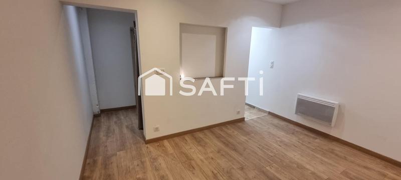 Maison - 106 m² - 3 pièces