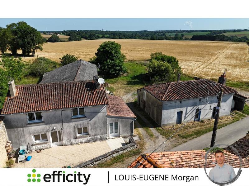 Maison - 189 m² - 6 pièces