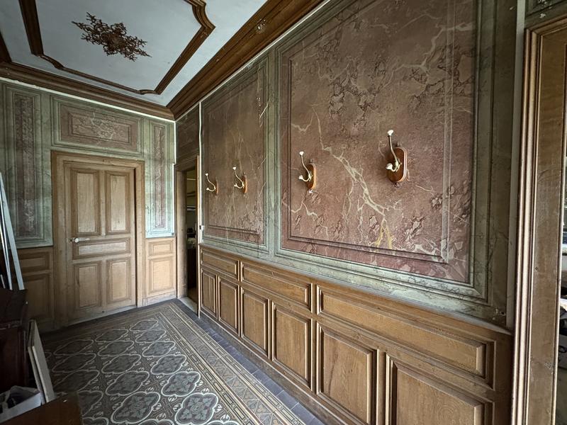 Demeure - 340 m² - 10 pièces