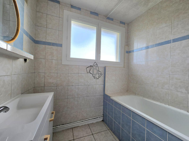 Appartement - 70 m² - 3 pièces