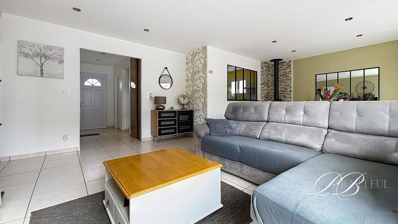 Maison - 120 m² - 6 pièces