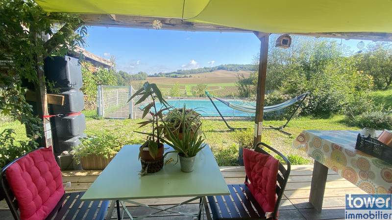 Maison - 150 m² - 5 pièces