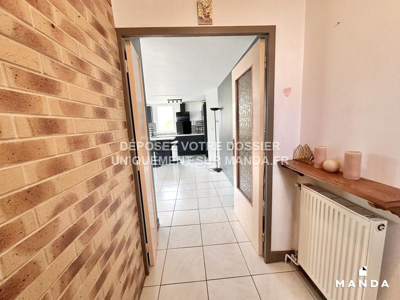 Appartement - 81 m² - 4 pièces