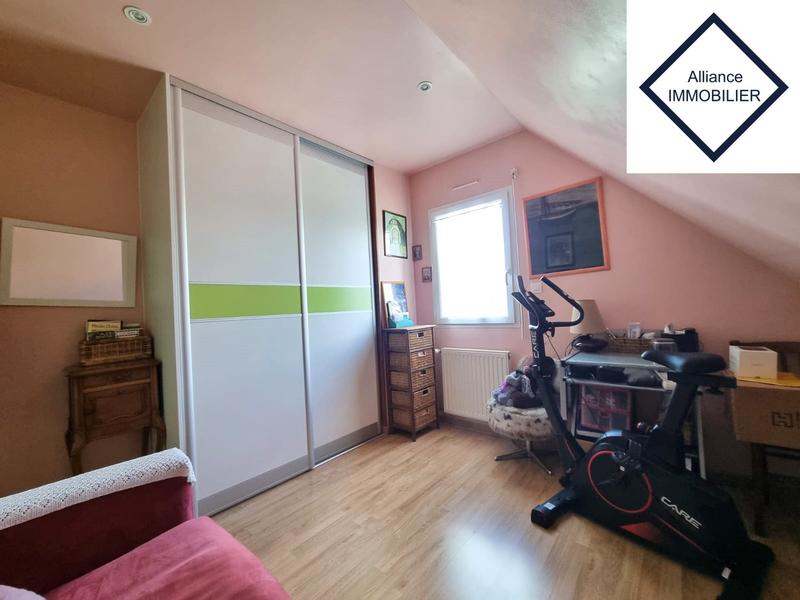 Maison - 89 m² - 5 pièces