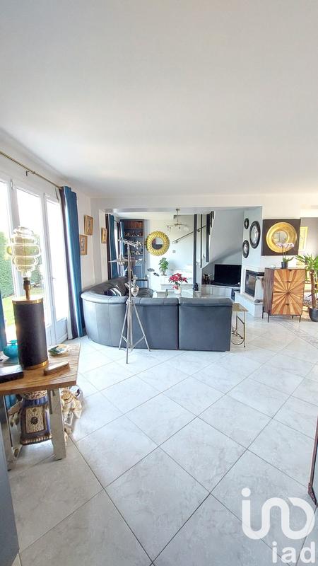 Maison - 160 m² - 7 pièces