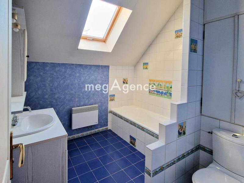 Maison ancienne - 145 m² - 8 pièces