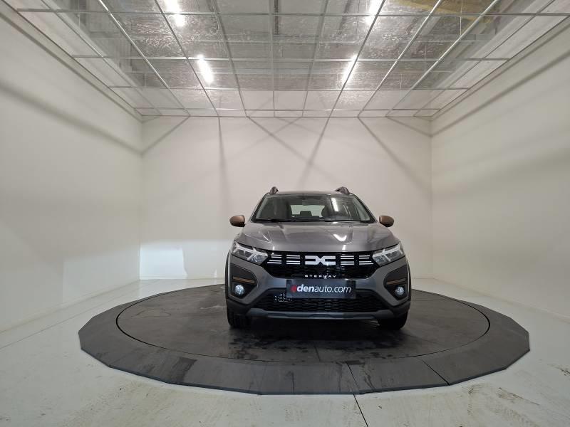 Dacia Sandero Eco-G 100 Gsr2 Stepway Extreme