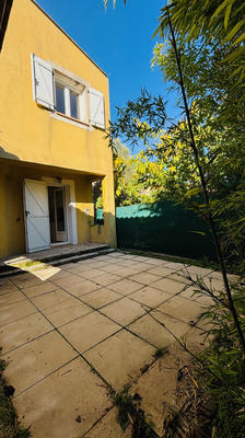 Maison - 60 m² - 3 pièces