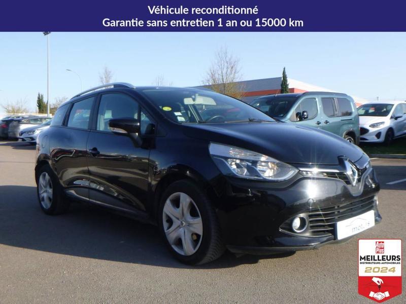 Renault Clio Estate IV dCi 90 Energy eco2 - Expression 83g