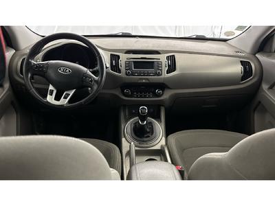Kia Sportage 1.7 CRDi 115 Isg 2wd Active
