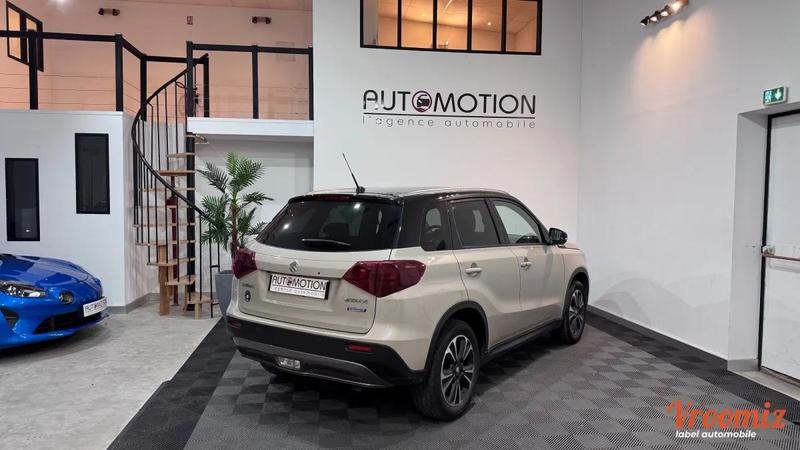 Suzuki Vitara Premiere Main 1.4 Boosterjet Shvs 130 Style 2wd