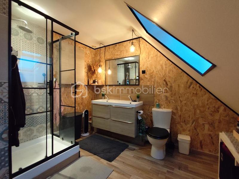 Pavillon - 86 m² - 5 pièces