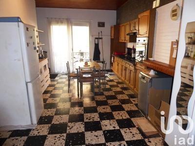 Maison de village - 80 m² - 3 pièces