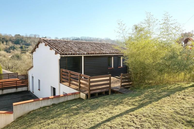 Maison - 160 m² - 6 pièces