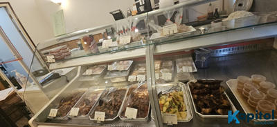 Fonds de commerce - Hôtellerie / Restauration - 34 m²