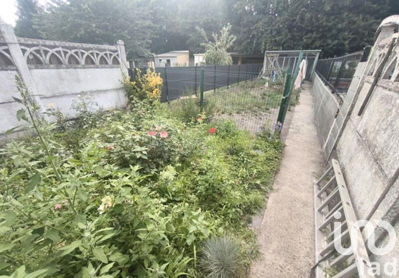 Maison de ville - 106 m² - 4 pièces