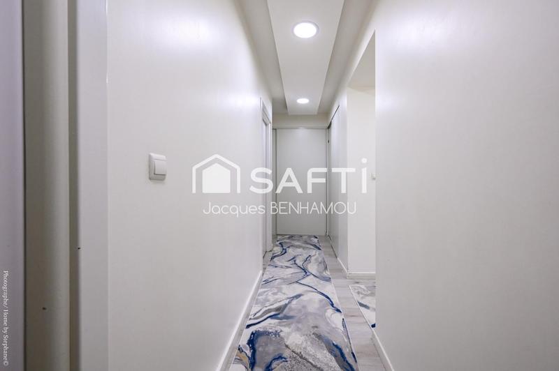 Appartement - 96 m² - 4 pièces