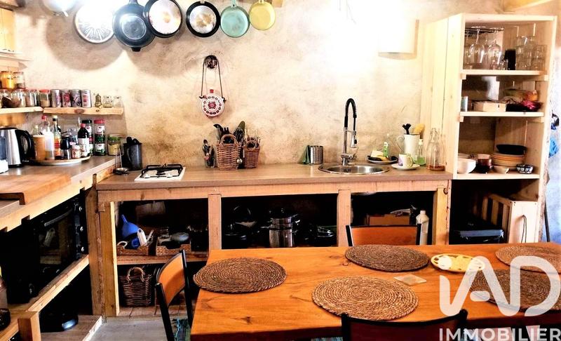 Maison de village - 66 m² - 5 pièces