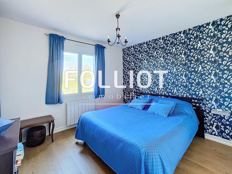 Maison - 146 m² - 6 pièces