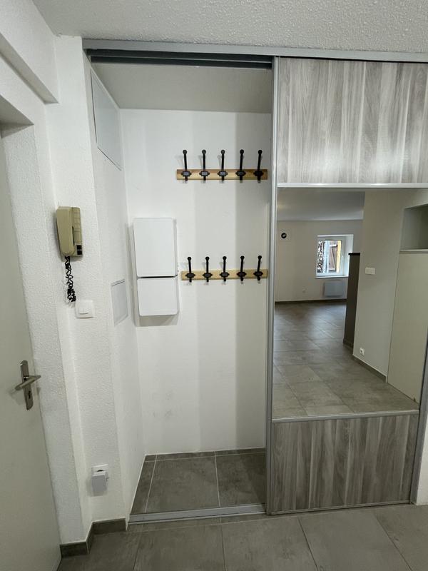 Appartement - 56 m² - 3 pièces