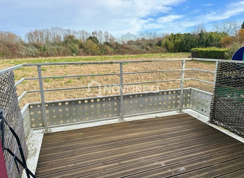 Appartement - 47 m² - 2 pièces