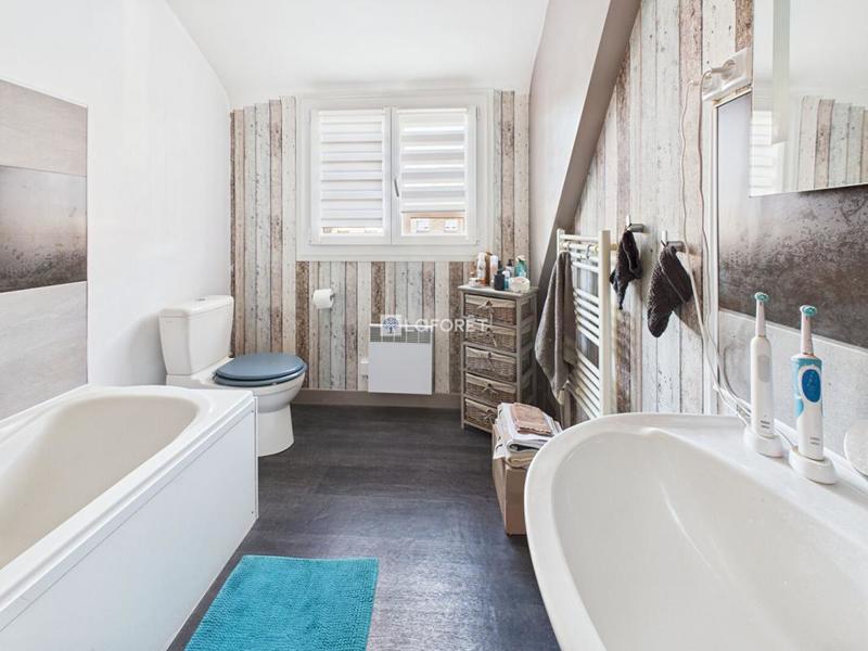 Maison - 88 m² - 4 pièces