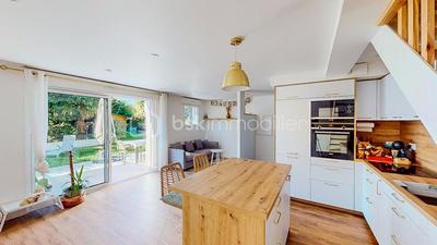 Duplex - 63 m² - 3 pièces