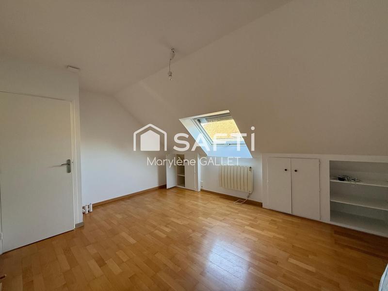 Maison - 142 m² - 6 pièces