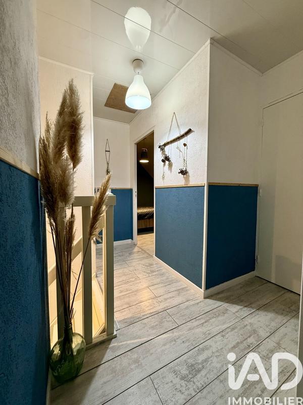 Maison - 116 m² - 5 pièces