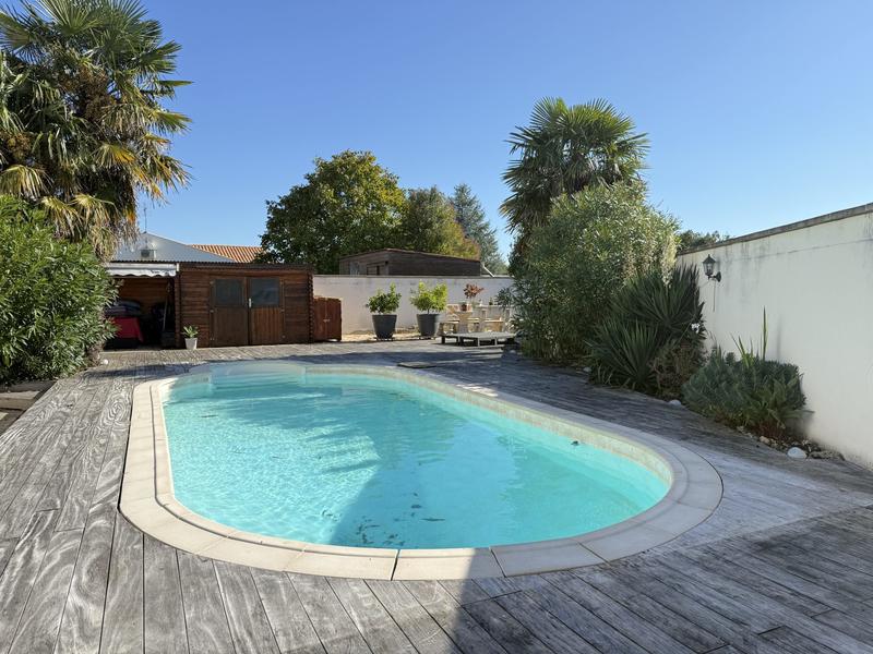 Maison - 125 m² - 4 pièces