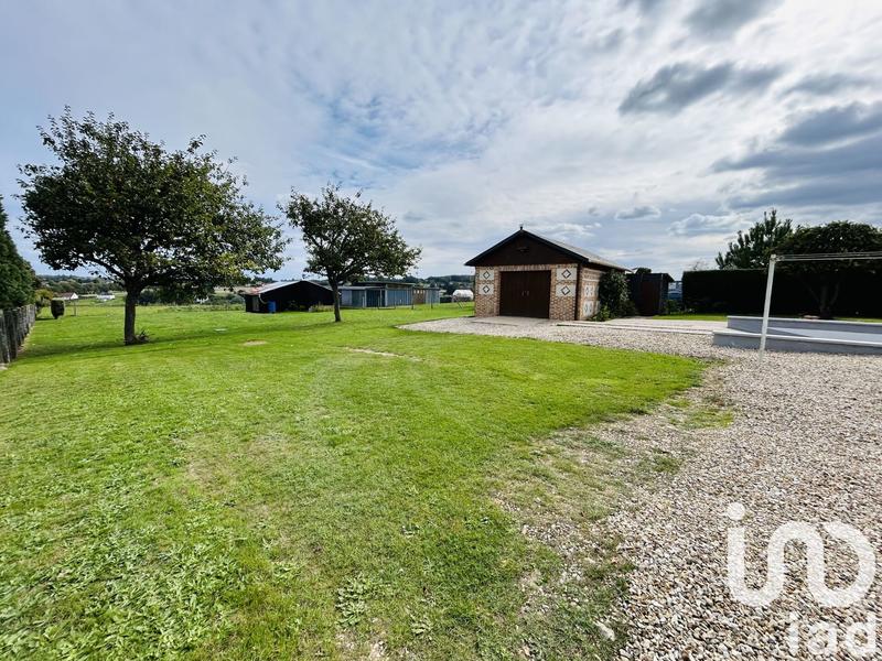 Maison - 167 m² - 8 pièces