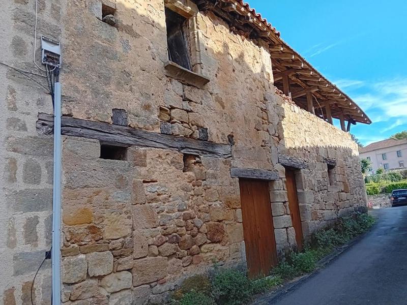 Immeuble - 298 m² - 3 pièces