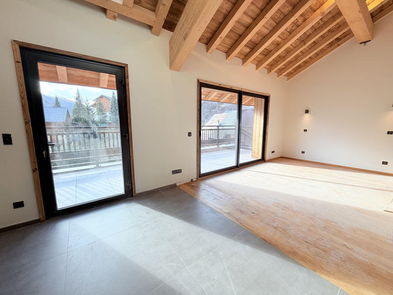 Duplex - 103 m² - 4 pièces