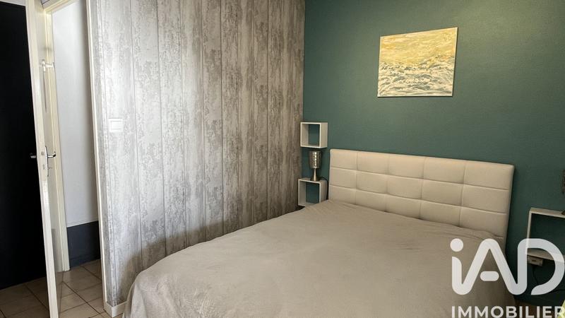 Appartement - 24 m² - 1 pièce