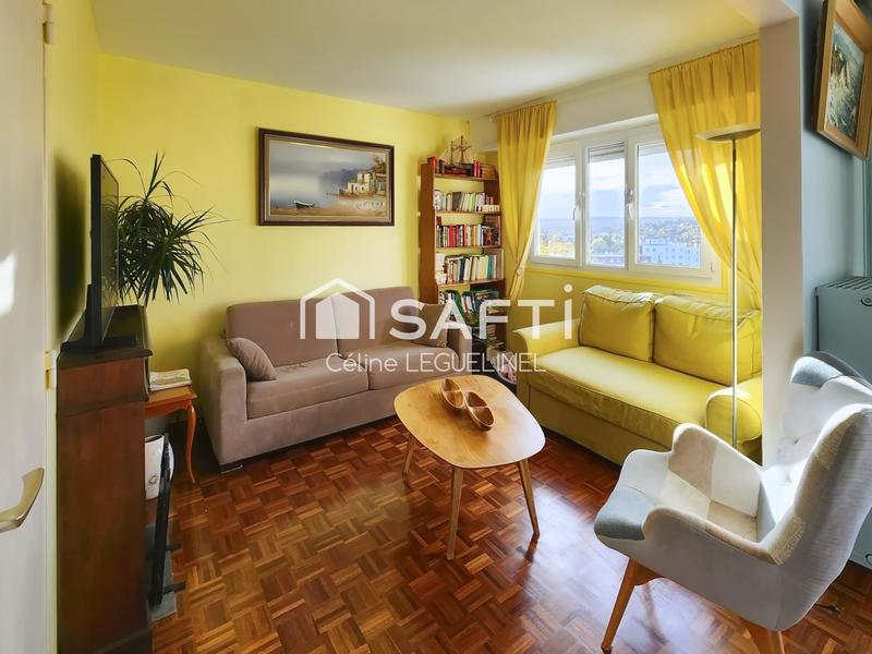 Appartement - 104 m² - 5 pièces