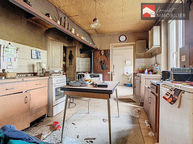 Maison - 75 m² - 4 pièces