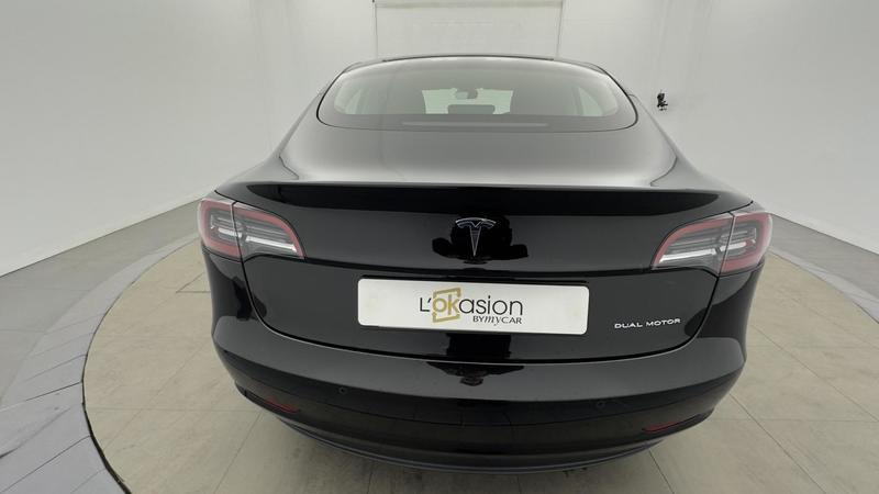 Tesla Model 3 Long Range Dual Motor Awd