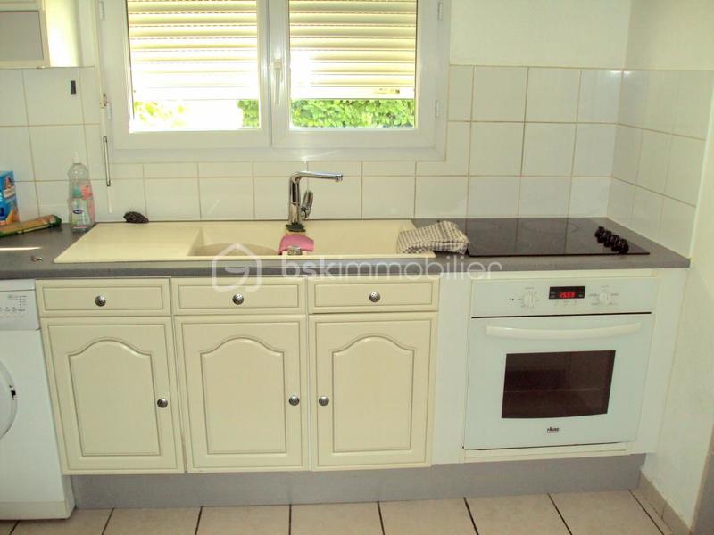 Maison - 83 m² - 4 pièces